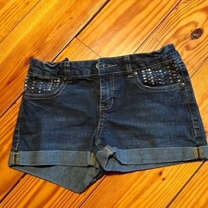 Arizona jeans shortie shorts